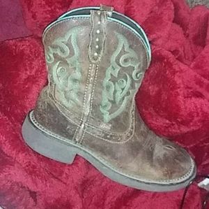Justin boots